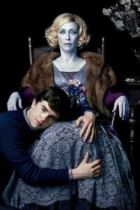 Bates Motel - Posters