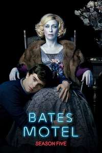 Bates Motel - Posters