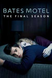 Bates Motel - Posters