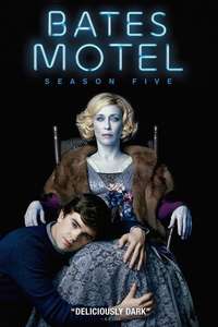 Bates Motel - Posters