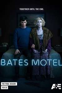 Bates Motel - Posters