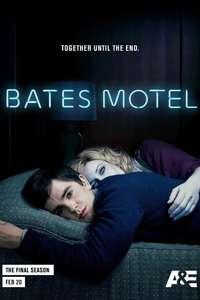 Bates Motel - Posters