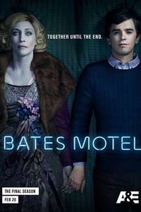 Bates Motel - Posters