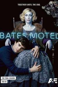 Bates Motel - Posters