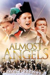 Almost Angels - Poster