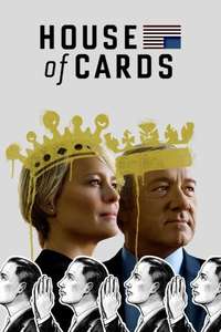 House of Cards - Posters