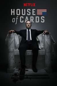 House of Cards - Posters