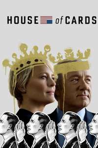 House of Cards - Posters