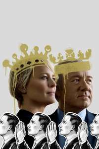 House of Cards - Posters