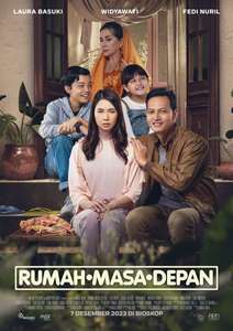 Rumah Masa Depan - Poster