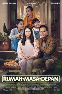 Rumah Masa Depan - Poster