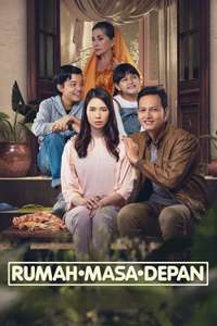 Rumah Masa Depan - Poster