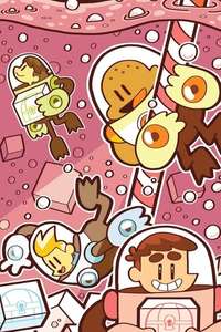 Bravest Warriors - Posters
