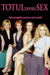 Sex and the City - Posters