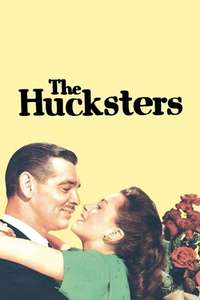 The Hucksters - Posters