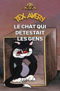 The Cat That Hated People - Posters