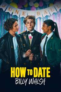 How To Date Billy Walsh - Posters