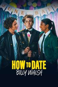How To Date Billy Walsh - Posters