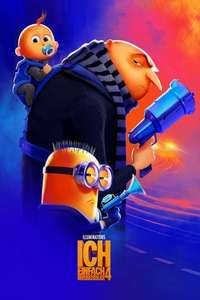 Despicable Me 4 - Posters