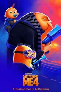 Despicable Me 4 - Posters
