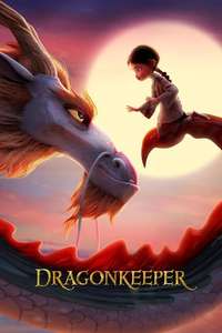 Dragonkeeper - Posters