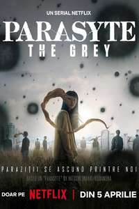 Parasyte: The Grey - Posters