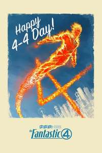 The Fantastic Four: First Steps - Posters