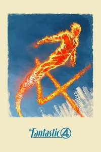 The Fantastic Four: First Steps - Posters