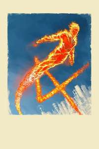 The Fantastic Four: First Steps - Posters