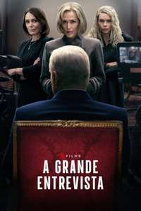 Scoop - Poster