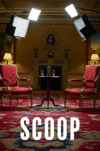 Scoop - Poster