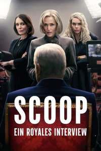 Scoop - Poster