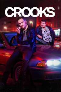 Crooks - Posters