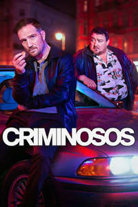 Crooks - Posters
