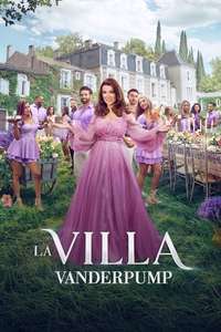 Vanderpump Villa - Posters