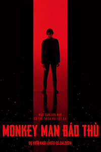 Monkey Man - Posters