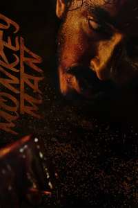 Monkey Man - Posters
