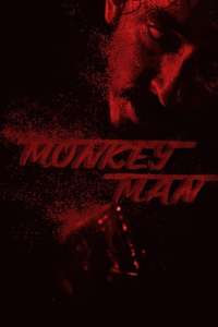 Monkey Man - Posters