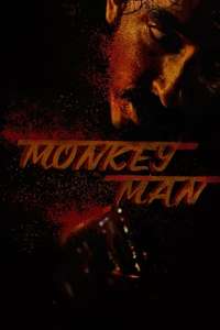 Monkey Man - Posters