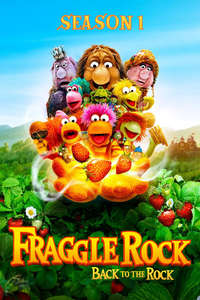 Fraggle Rock: Back to the Rock - Posters