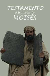 Testament: The Story of Moses - Posters