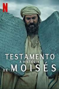 Testament: The Story of Moses - Posters