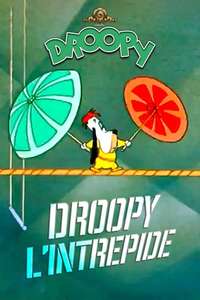 Daredevil Droopy - Posters