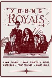 Young Royals Forever - Posters