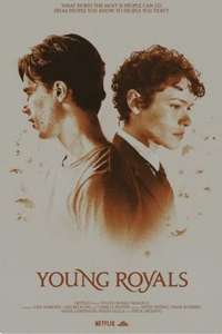 Young Royals Forever - Posters
