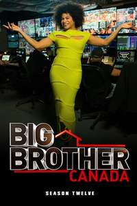 Big Brother Canada - Posters