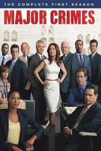 Major Crimes - Posters