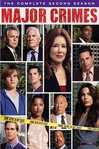Major Crimes - Posters