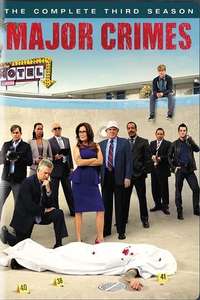 Major Crimes - Posters