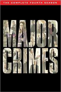 Major Crimes - Posters